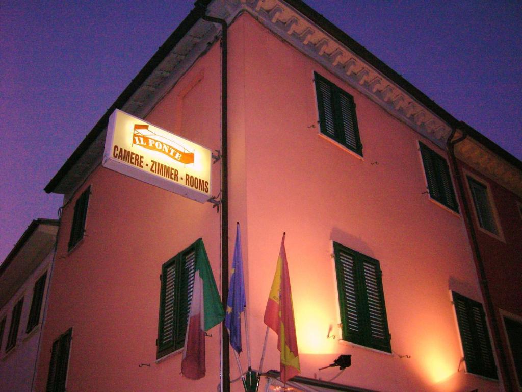 Il Ponte Affittacamere Lucca Exterior photo